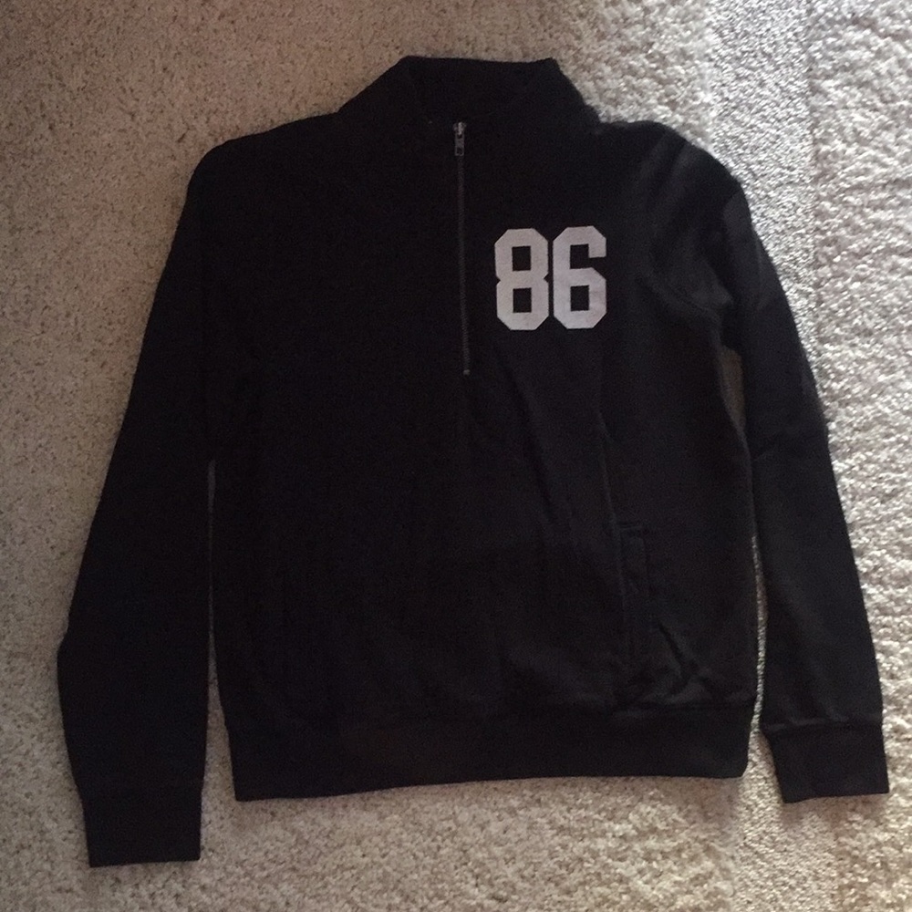 Victoria Secret quarter zip